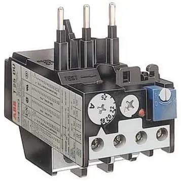 ABB TA25DU1.8 OVERLOAD RELAY